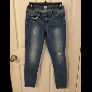 Sneak Peek Blue Jeans